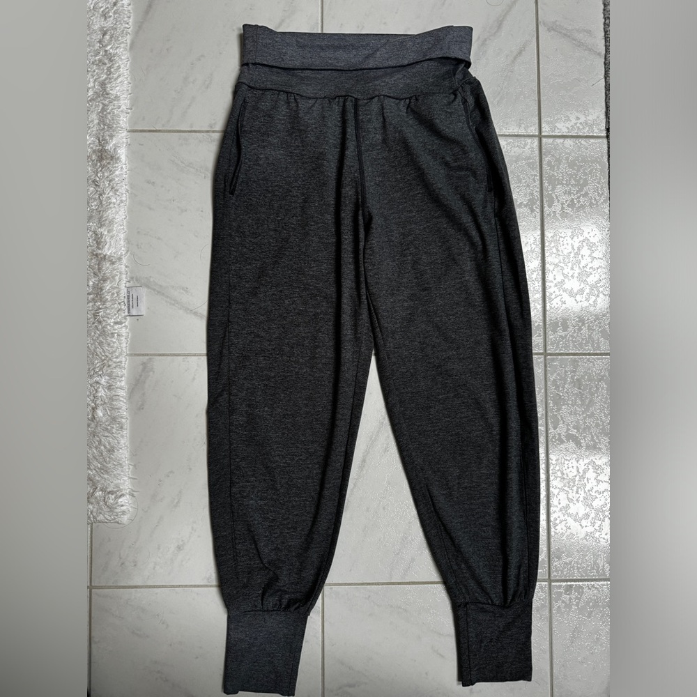 Aerie grey joggers Small